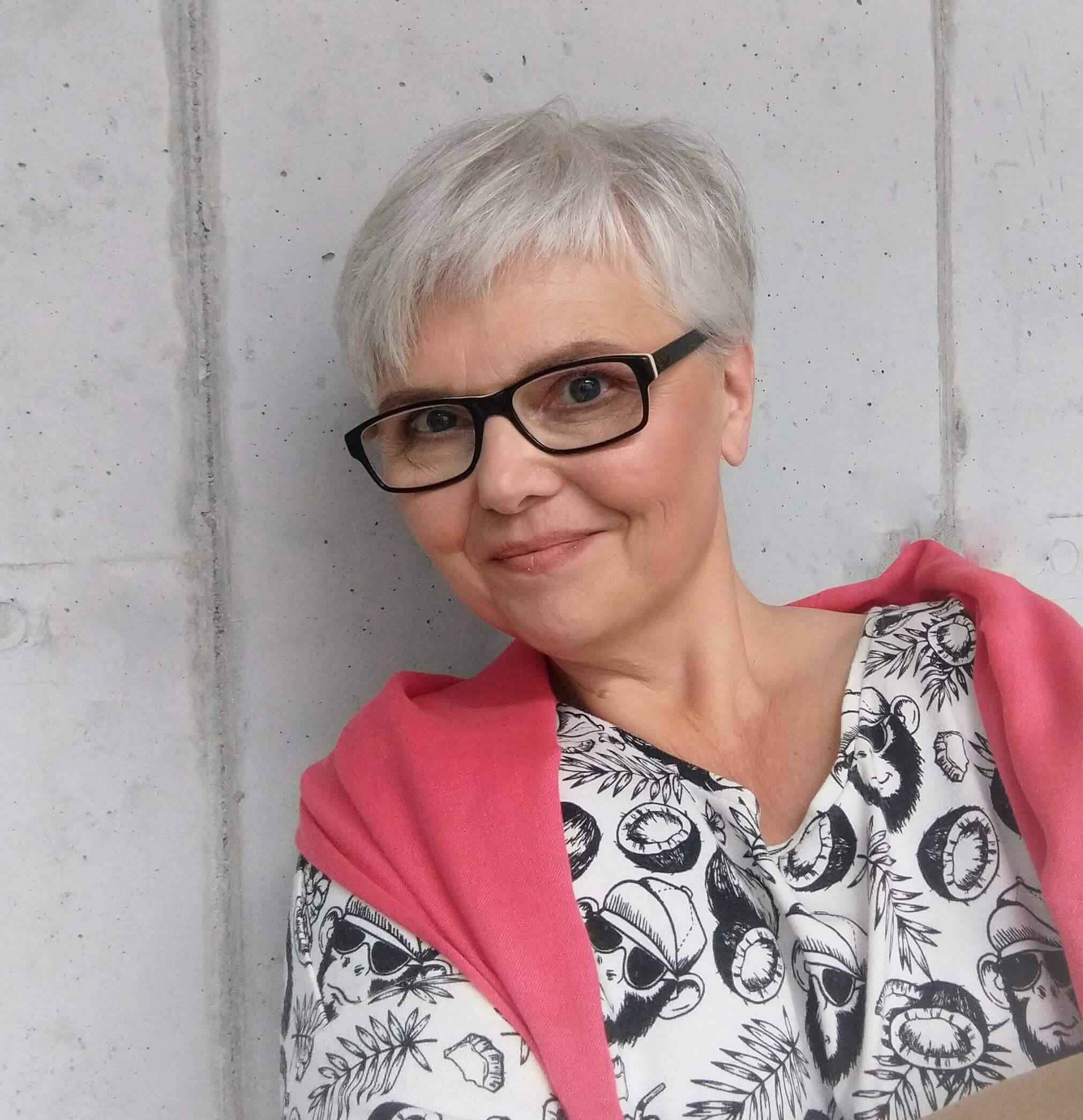 Beata-Michalska-szare_sciana-1 Beata Michalska Plan B.