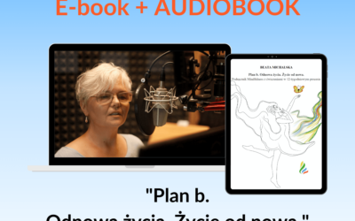 E-book Plan b. Odnowa życia. Życie od nowa. Beata Michalska