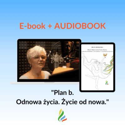 E-book Plan b. Odnowa życia. Życie od nowa. Beata Michalska