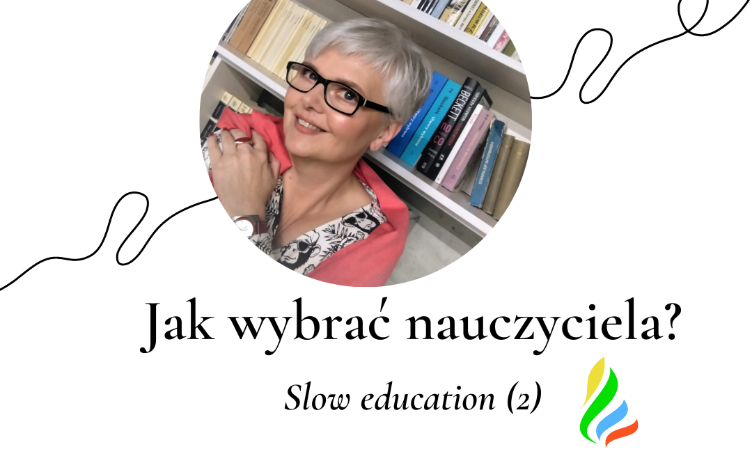 Jak wybrać nauczyciela?