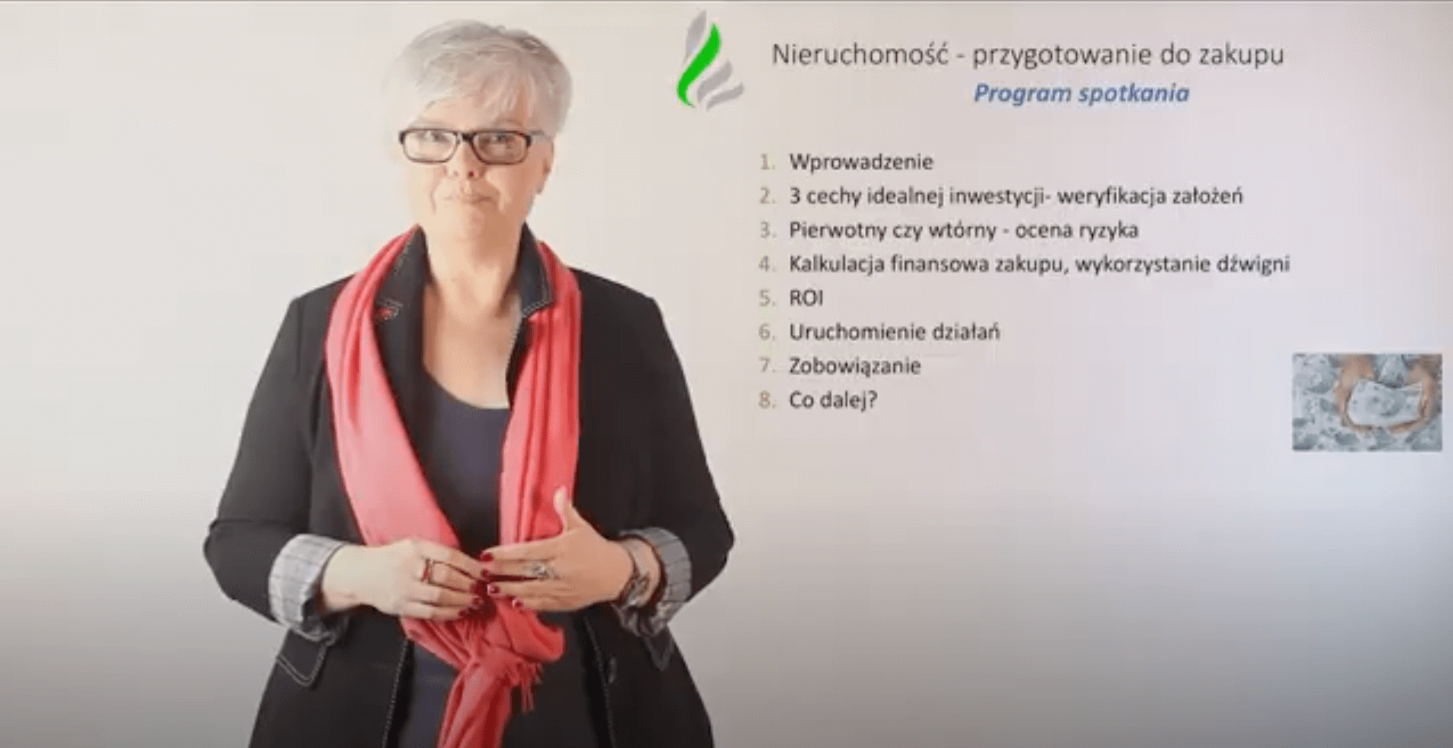 Beata Michalska przygotowanie zakupu moduł 2