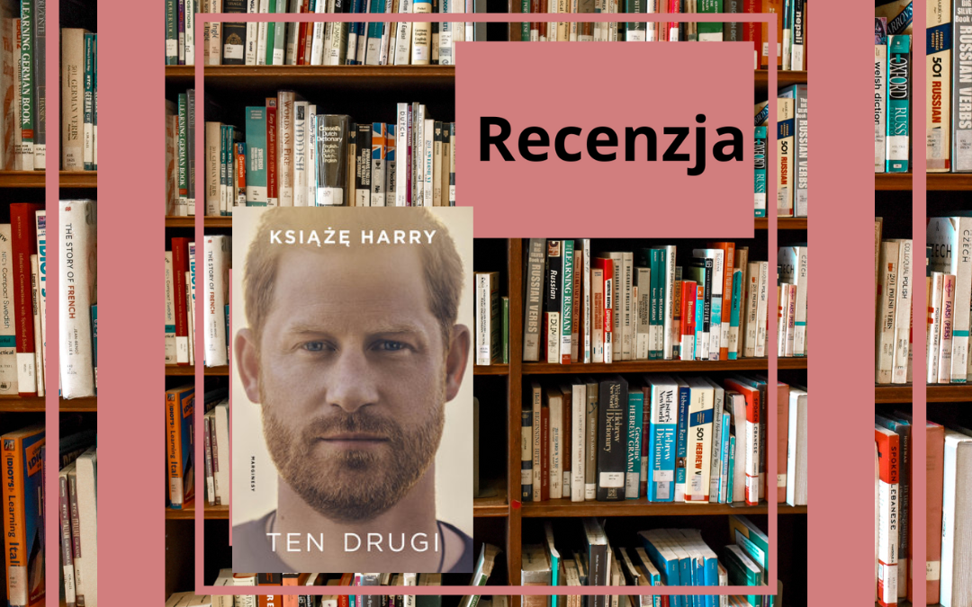 Recenzja: Ten Drugi. Książę Harry (2023)