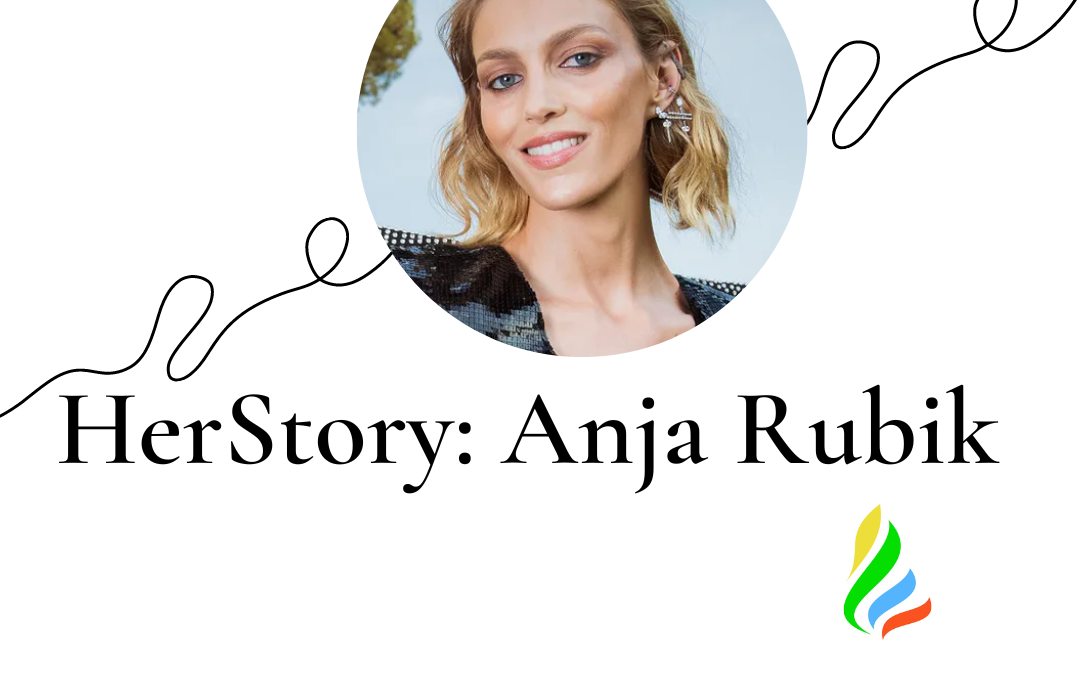 Kobieta z planem b (2) – Anja Rubik