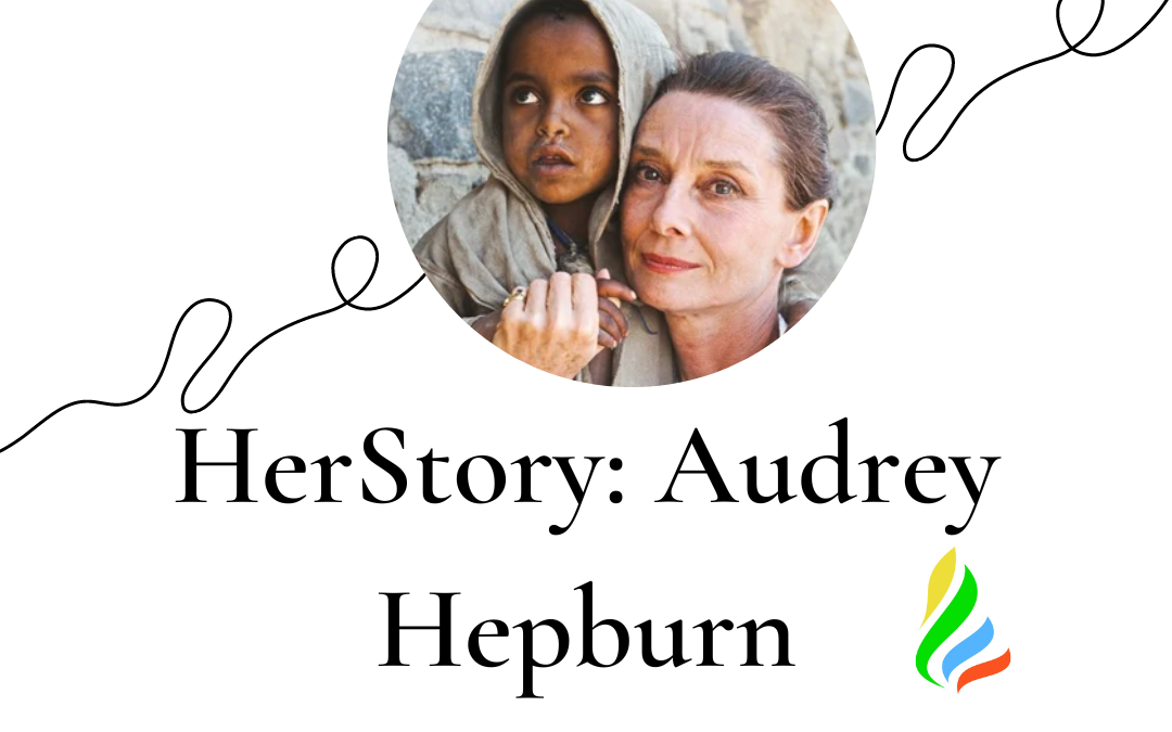 Kobieta z planem b (3) – Audrey Hepburn