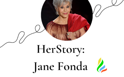 Kobieta z planem b (4) – Jane Fonda