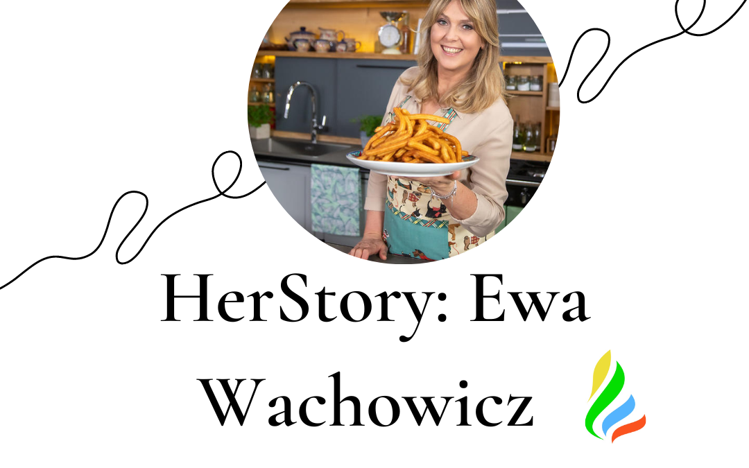 Kobieta z planem b (5) – Ewa Wachowicz