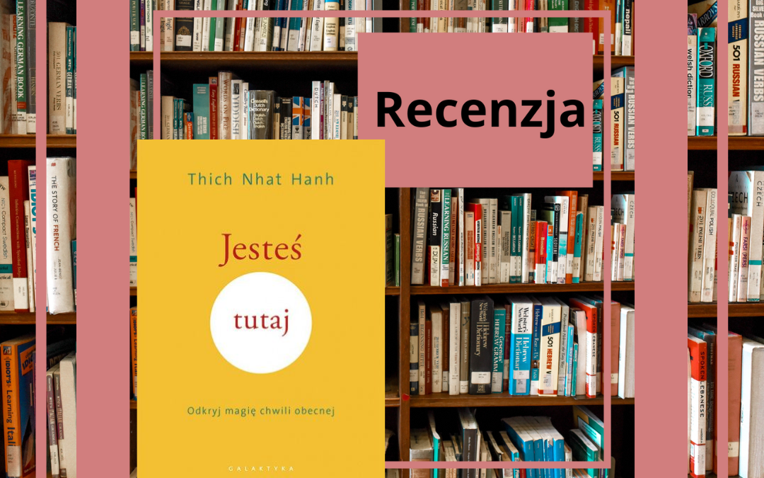 Recenzja: Jesteś tutaj