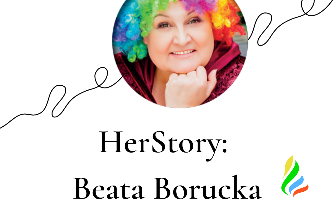 Kobieta z planem b (7) – Beata Borucka