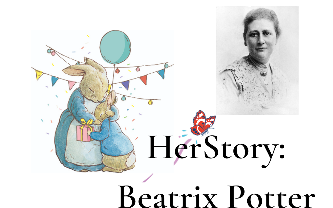 Kobieta z planem b (8) – Beatrix Potter