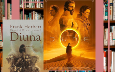 Recenzja – Diuna (2021) – adaptacja powieści F.Herberta