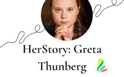 Kobieta z planem b (10) – Greta Thunberg
