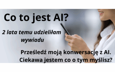 Co to jest AI? Czy myśli samodzielnie i czy nas wyeliminuje? 