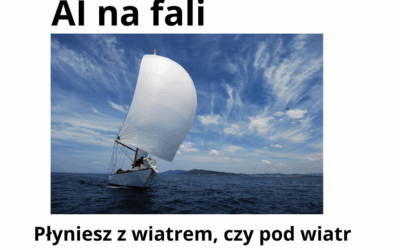 AI na fali. Własna droga ku cyfrowej niezależności