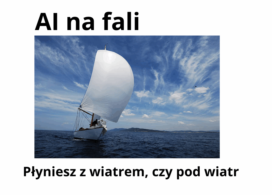 AI na fali. Własna droga ku cyfrowej niezależności