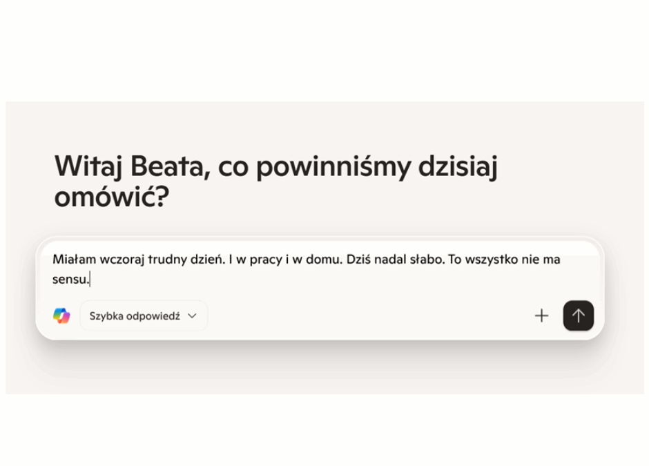 Czy sztuczna inteligencja zastąpi terapeutów?