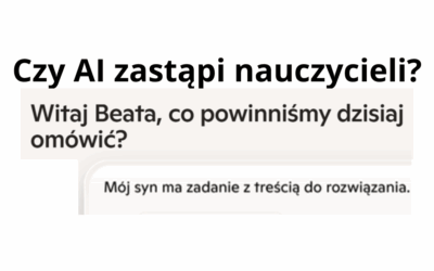 📚 Czy sztuczna inteligencja może pomóc w nauce?
